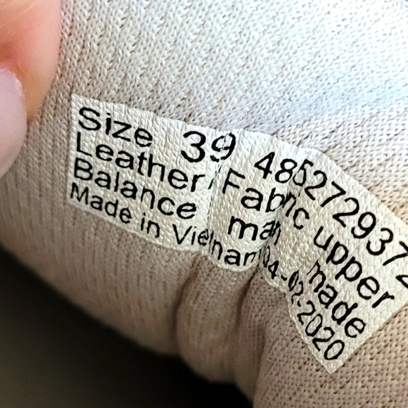 Dansko women's shoes - Picture 8 of 9